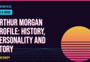 Arthur Morgan profile: history, personality and story