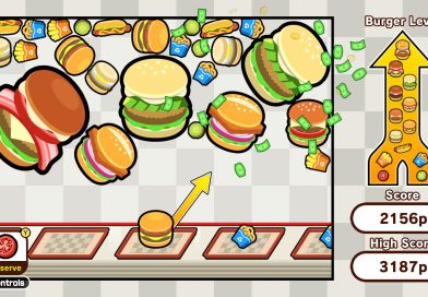 BURGER Shot (SAT-BOX)