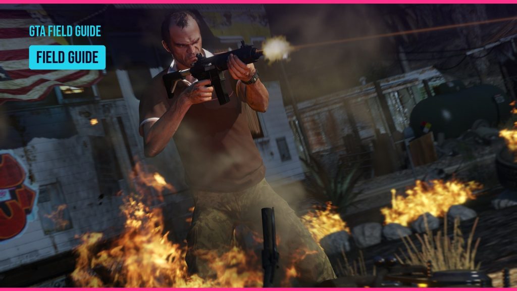 Grand Theft Auto V Enhanced screenshot