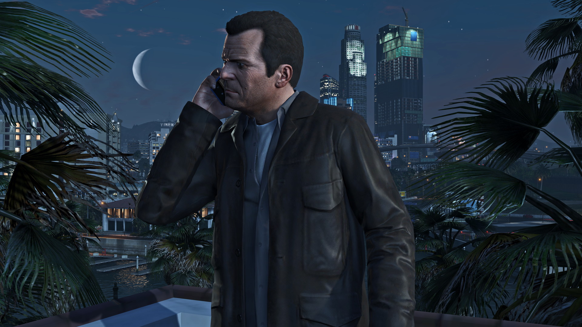 Grand Theft Auto V Enhanced screenshot