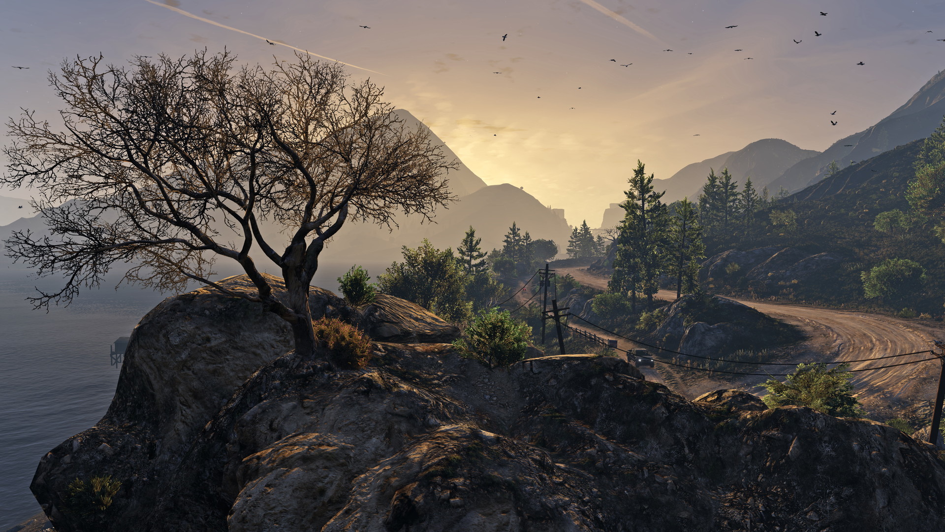Grand Theft Auto V Enhanced screenshot