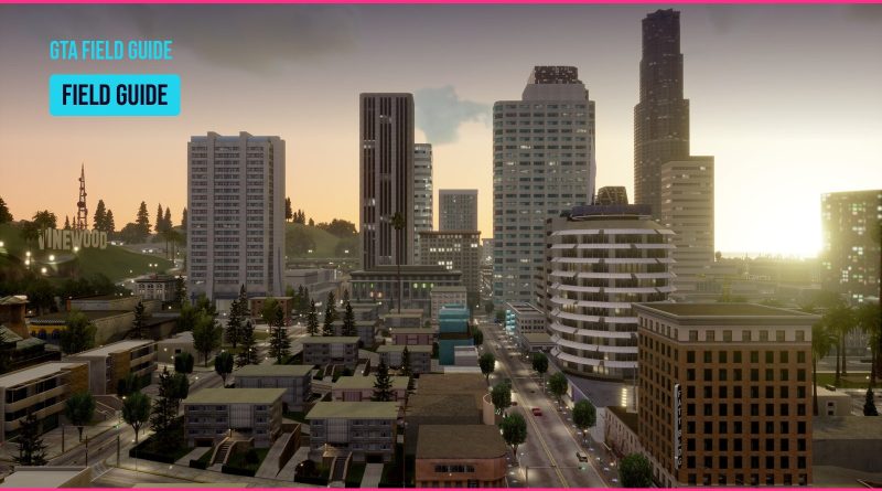 Grand Theft Auto: San Andreas – The Definitive Edition screenshot