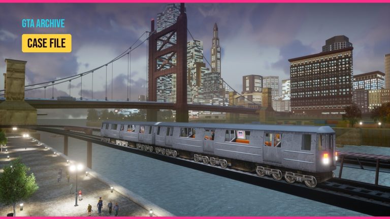 Grand Theft Auto III