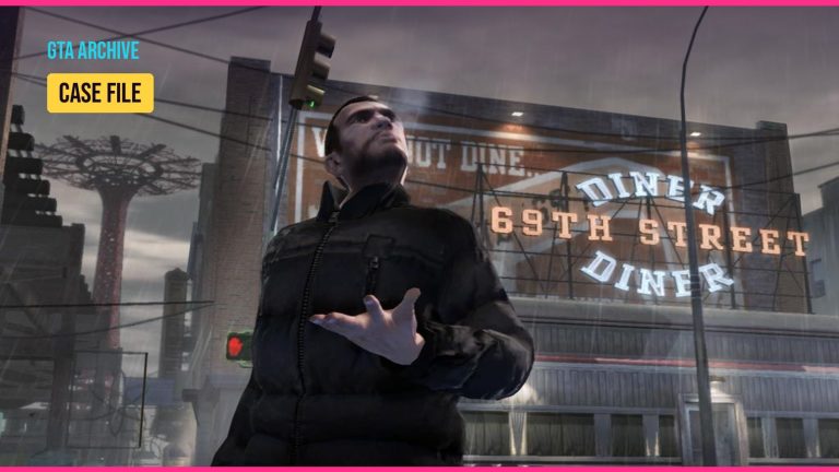 Grand Theft Auto: Liberty City Stories