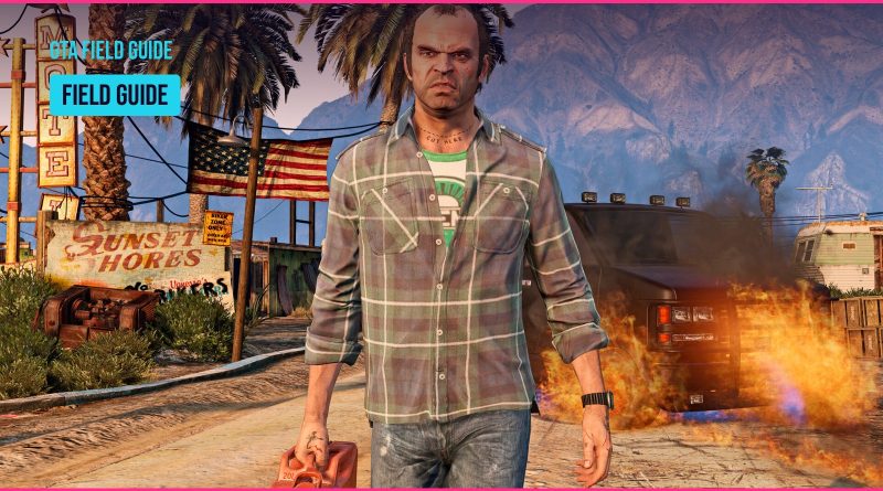 Grand Theft Auto V Enhanced screenshot