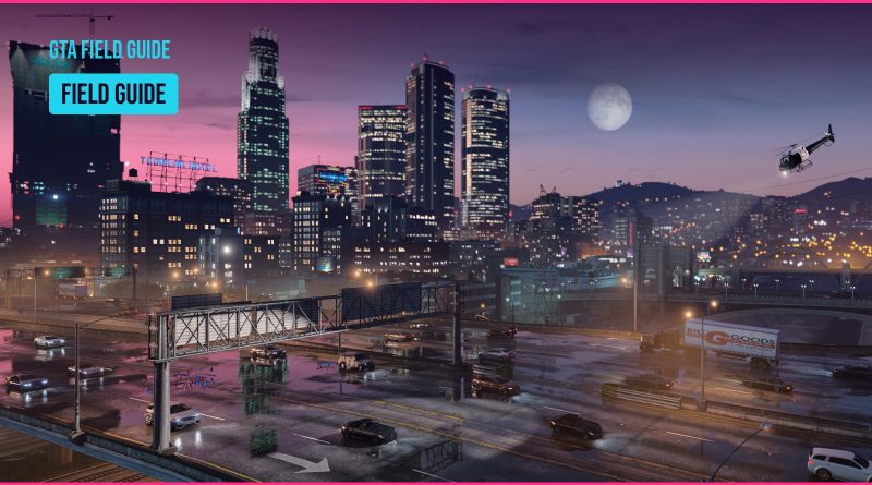 Grand Theft Auto V Enhanced screenshot
