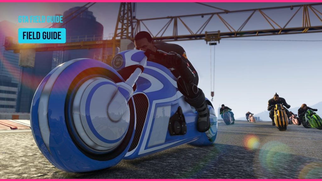Grand Theft Auto V Enhanced screenshot