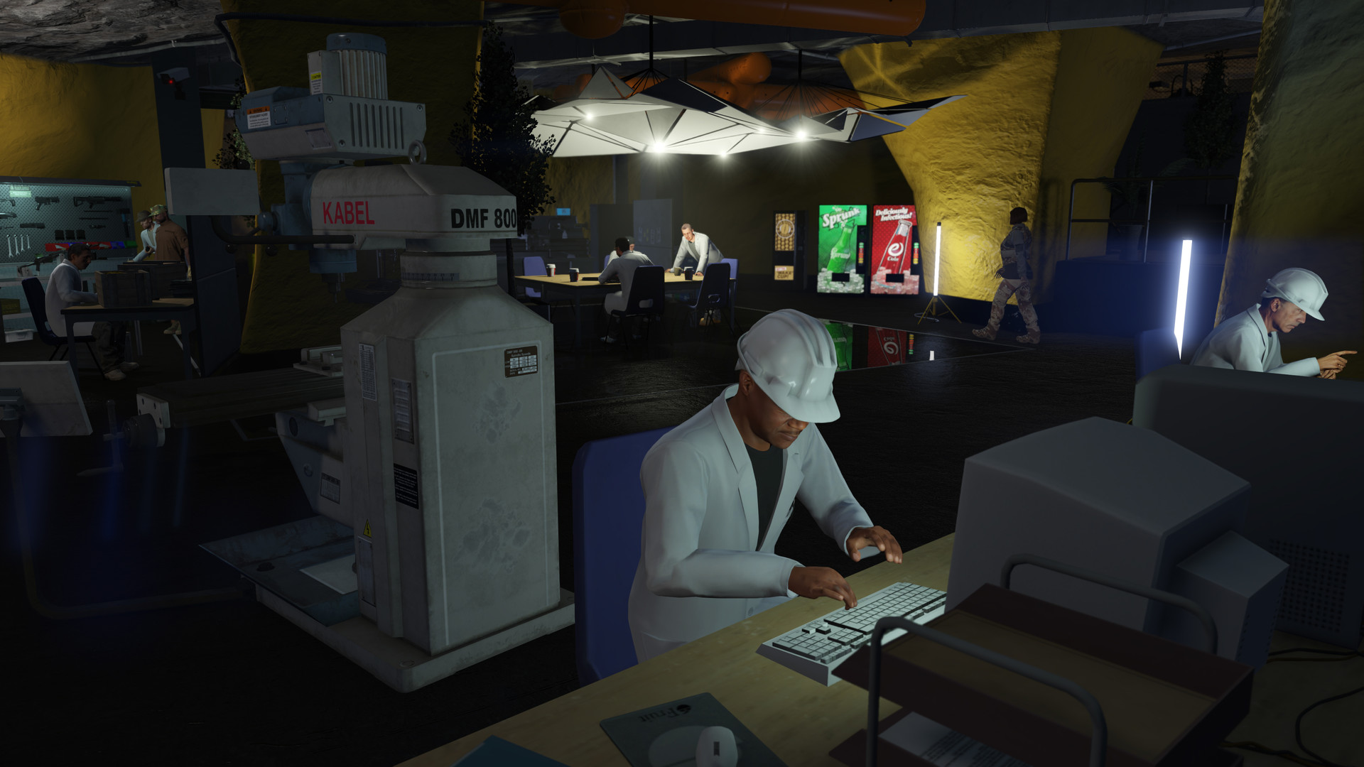 Grand Theft Auto V Enhanced screenshot