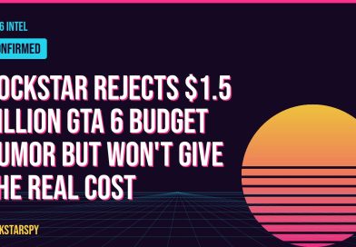 Rockstar rejects $1.5 billion GTA 6 budget rumor but won't give the real cost