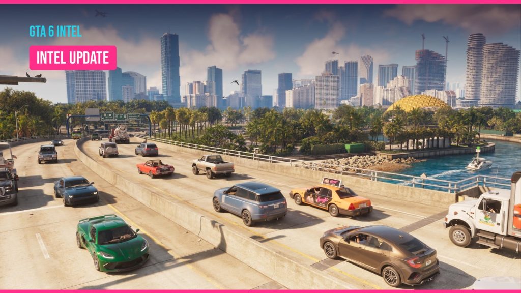 GTA 6 map: every confirmed region and landmark in Leonida