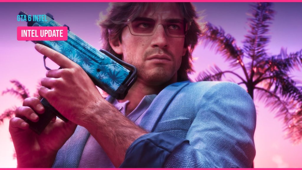 GTA 6 Paris banner edited to cut two guns while US murals keep them, per Kotaku