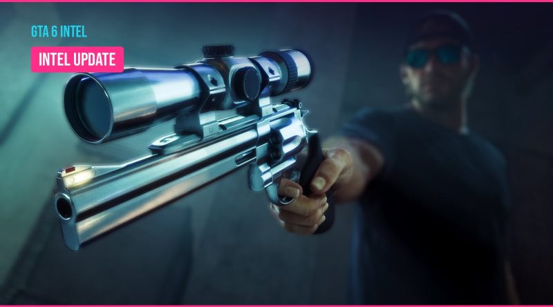 GTA 6 weapons confirmed so far