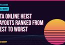 GTA Online heist payouts ranked from best to worst