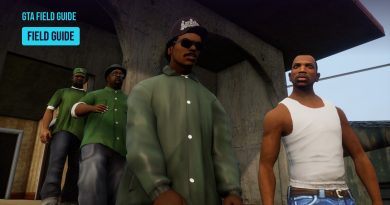 Grand Theft Auto: San Andreas – The Definitive Edition screenshot