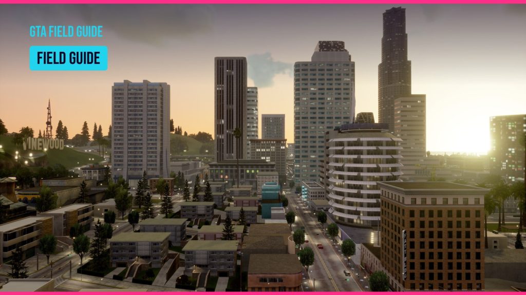Grand Theft Auto: San Andreas – The Definitive Edition screenshot
