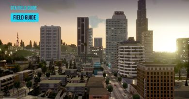 Grand Theft Auto: San Andreas – The Definitive Edition screenshot