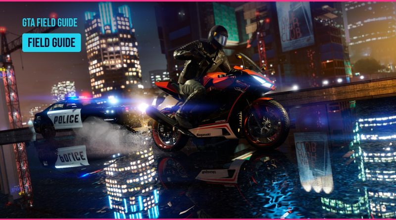 Grand Theft Auto V Enhanced screenshot