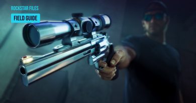 Jack Marston profile and story