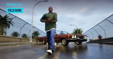 Grand Theft Auto: San Andreas – The Definitive Edition screenshot