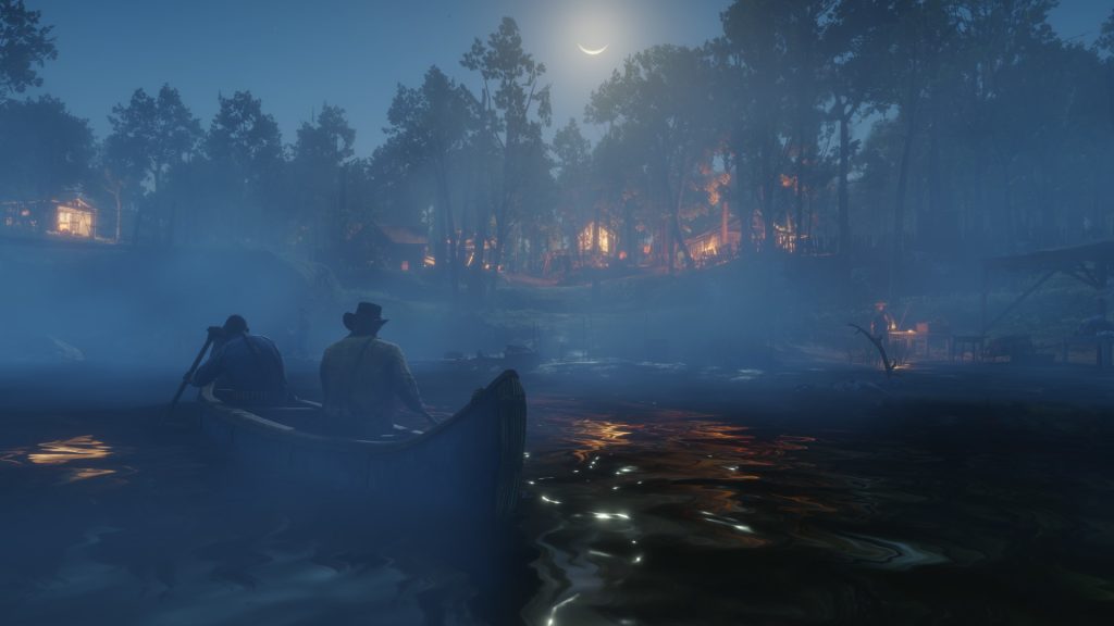 Red Dead Redemption 2 (Rockstar Games)
