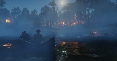 Red Dead Redemption 2 (Rockstar Games)
