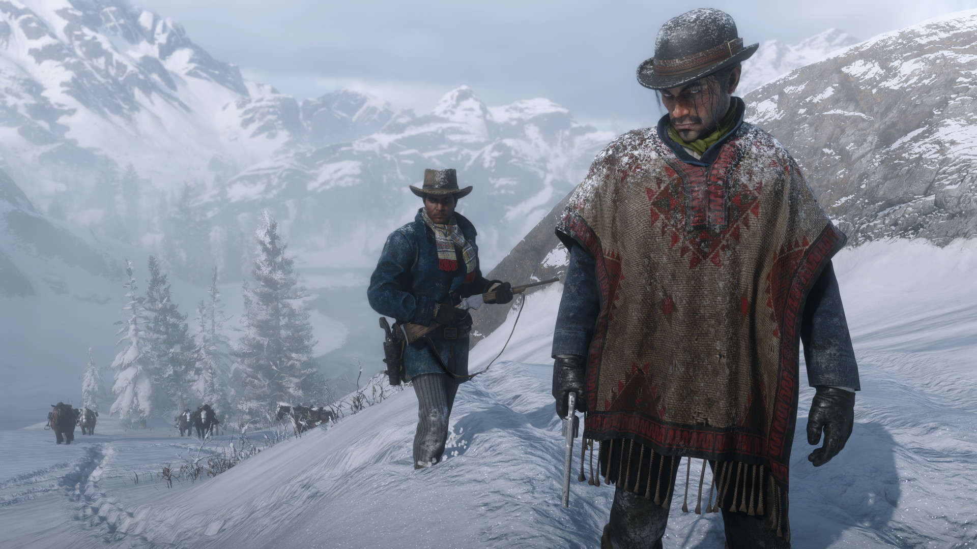 Red Dead Redemption 2 (Rockstar Games)