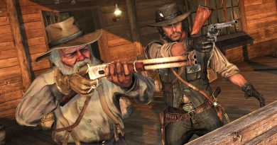 Red Dead Redemption (Rockstar Games)