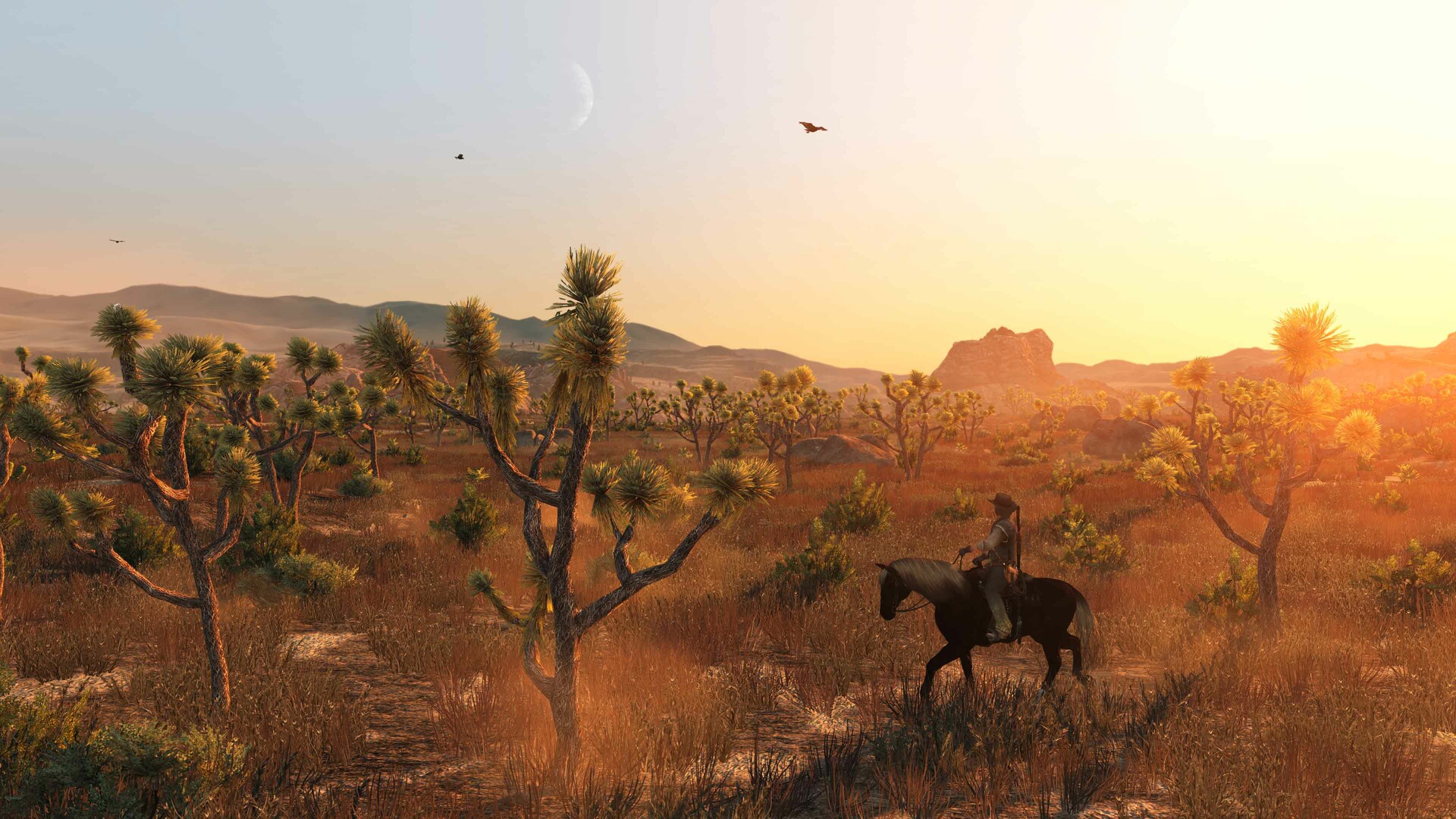 Red Dead Redemption (Rockstar Games)