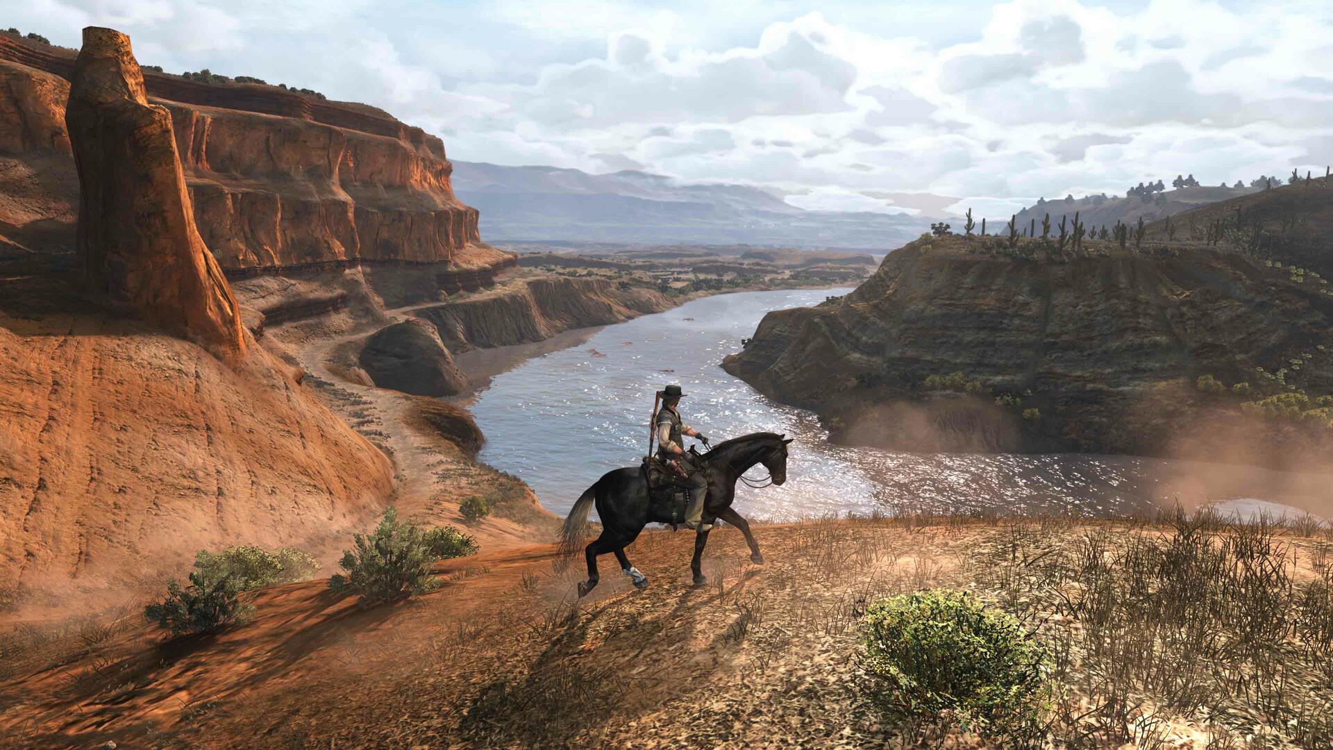 Red Dead Redemption (Rockstar Games)