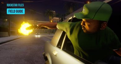 Grand Theft Auto: San Andreas – The Definitive Edition screenshot