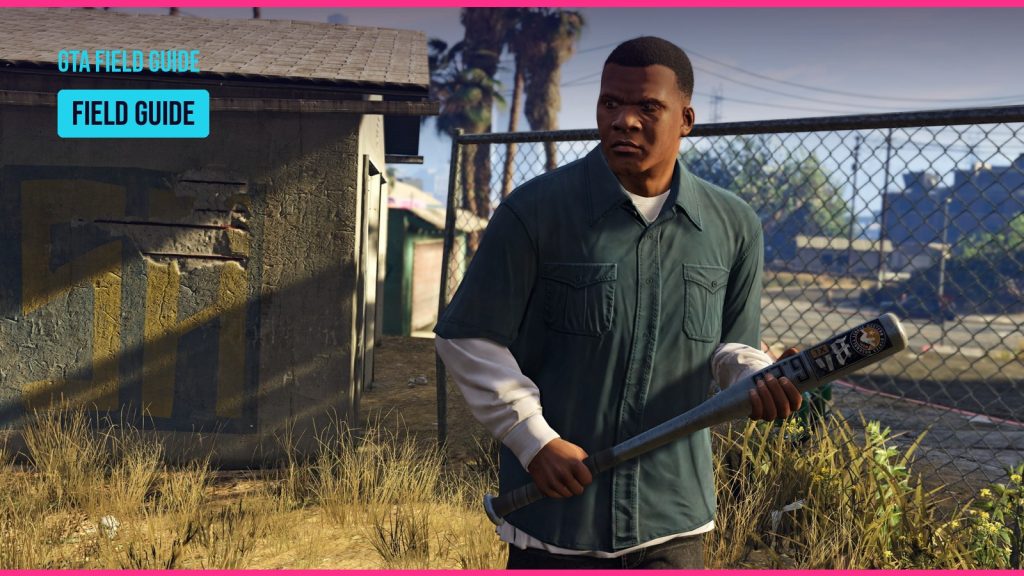 Grand Theft Auto V Enhanced screenshot